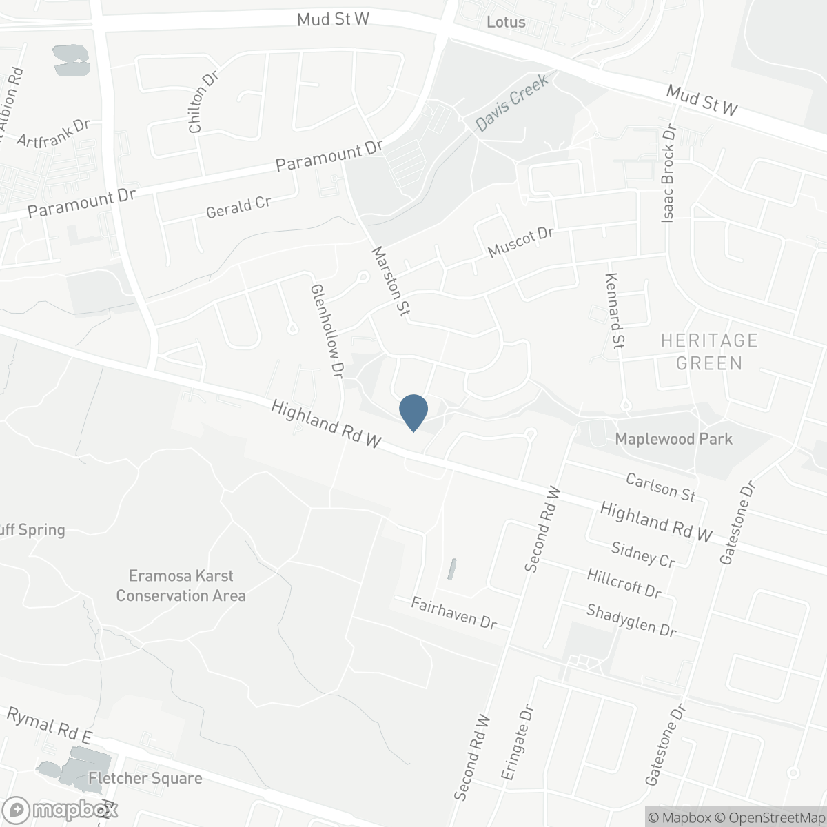 22 BYWOOD CRESCENT, Hamilton, Ontario L8J 1G8